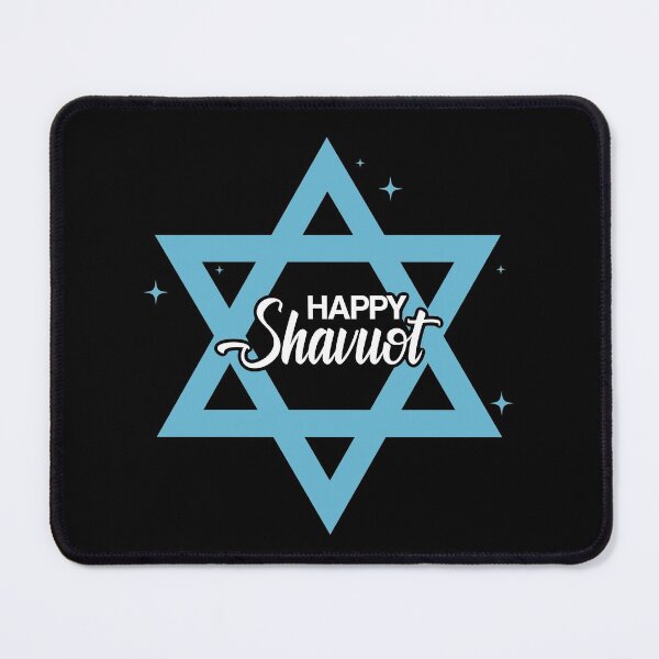 Item preview, Happy Shavuot designed and sold by ZaydounStark.