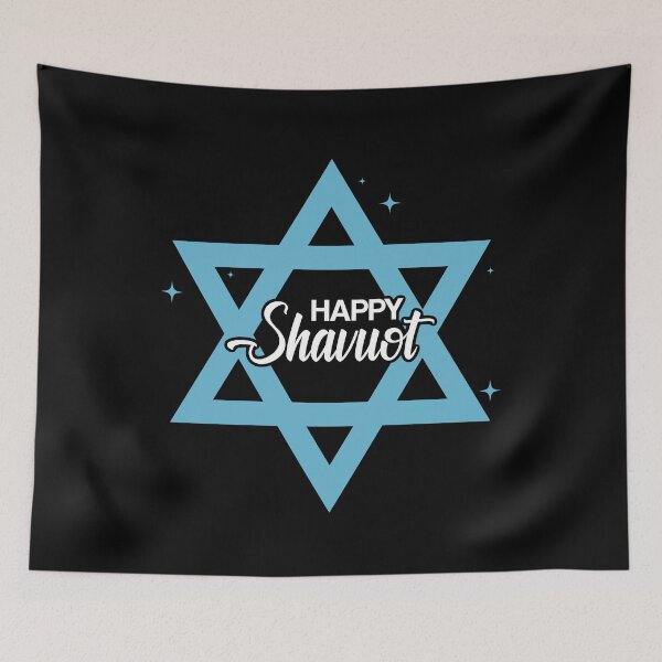 Item preview, Happy Shavuot designed and sold by ZaydounStark.