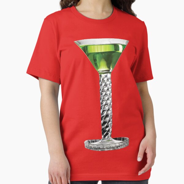 Christmas Ain't Like It Used To Be Martini Essential T-Shirt