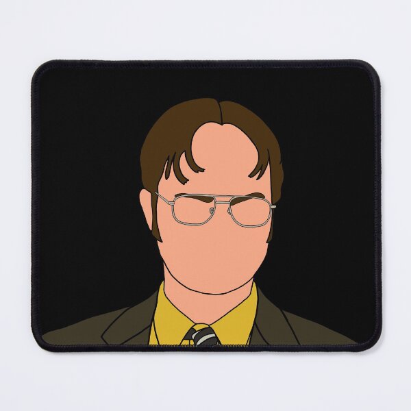 Item preview, Dwight designed and sold by StrapeClothes.