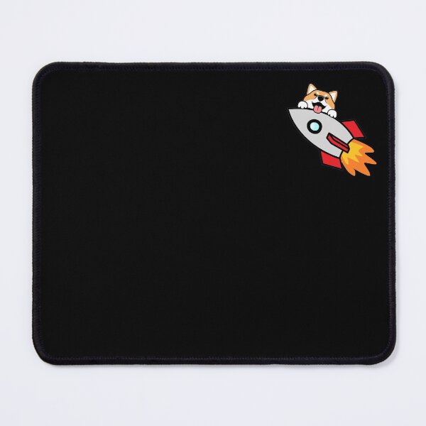 Item preview, SHIBA INU TO THE MOON designed and sold by SamiJanelle.