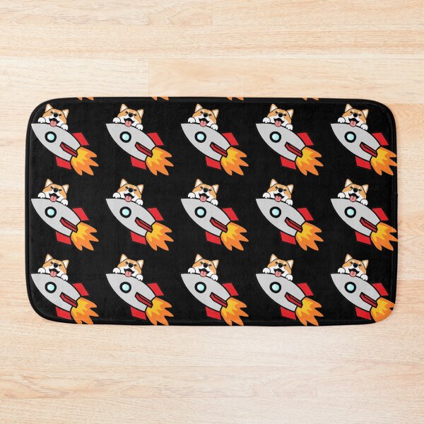 Item preview, SHIBA INU TO THE MOON designed and sold by SamiJanelle.