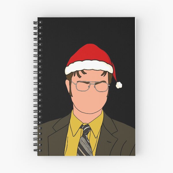 Item preview, Navidad Dwight designed and sold by StrapeClothes.