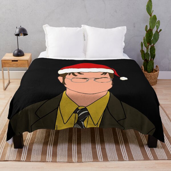 Item preview, Christmas Dwight designed and sold by StrapeClothes.