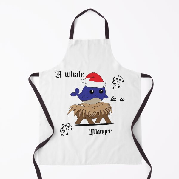 Item preview, A Whale in a Manager......wait what? designed and sold by anthfony.