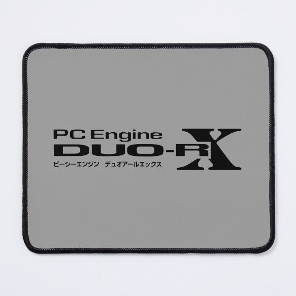 Item preview, PC Engine DUO-R X Logo designed and sold by RubenCRM.