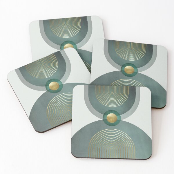 Item preview, Mid Century Modern Glam designed and sold by UrbanEpiphany.
