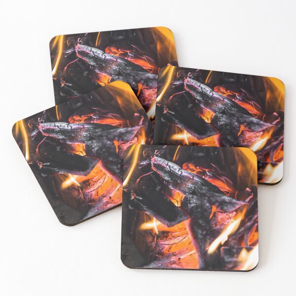 Item preview, brazier and flames. pareidolia designed and sold by Nino rocha fotografia.