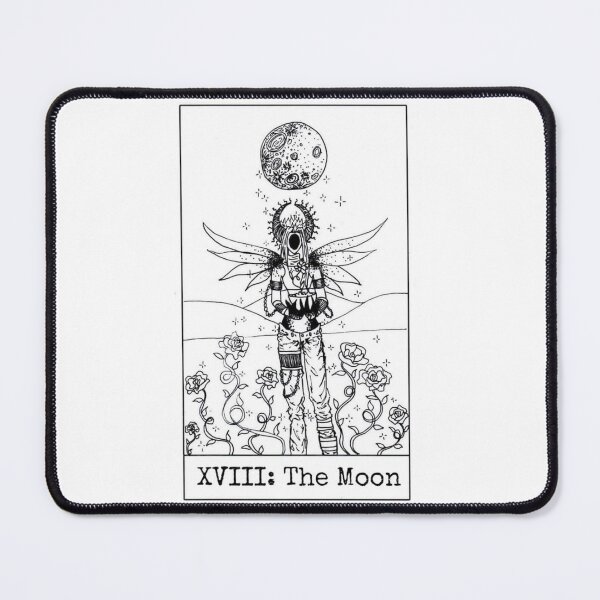 Item preview, The Moon designed and sold by nannonthehermit.