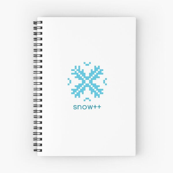 Item preview, Nieve ++ designed and sold by TrendyCoder.