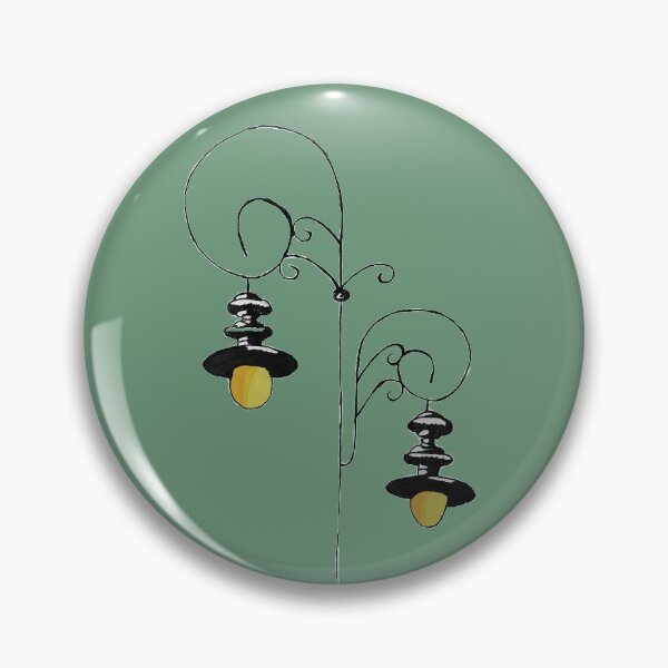 Item preview, Lamp post designed and sold by AnnieHines.