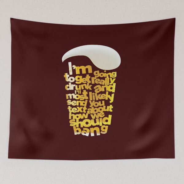 Item preview, Drunk designed and sold by mqdesigns13.