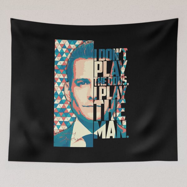 Item preview, Harvey Specter Suits Tv show quote. designed and sold by Enea Kelo.