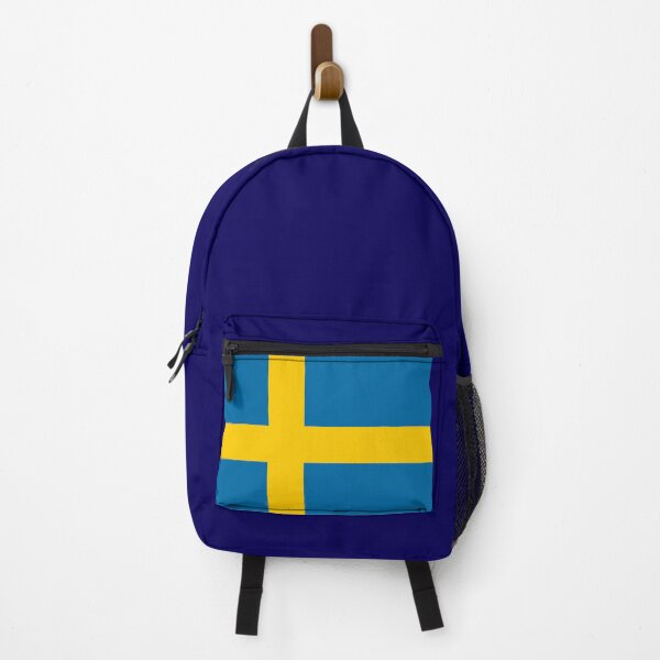 Item preview, Swedish Flag designed and sold by TinaJostDesigns.