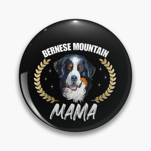 Item preview, Bernese Mountaind Mama - Bernese Mountain Dog designed and sold by Ibu83.