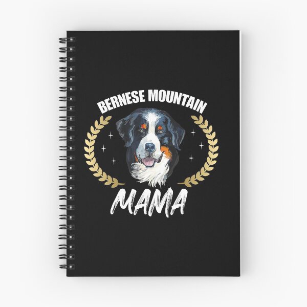 Item preview, Bernese Mountaind Mama - Bernese Mountain Dog designed and sold by Ibu83.