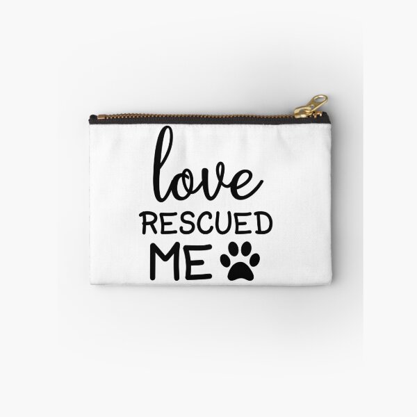 Item preview, Love Rescued Me designed and sold by Dobsy.