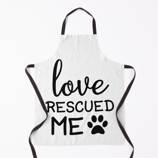 Item preview, Love Rescued Me designed and sold by Dobsy.