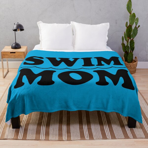 Item preview, Swim Mom designed and sold by cmd-art.