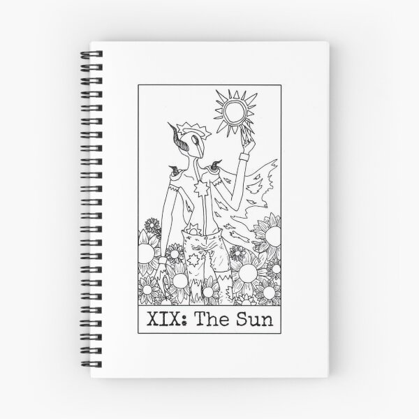 Item preview, The Sun designed and sold by nannonthehermit.