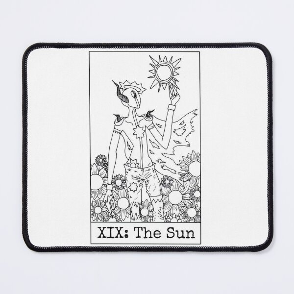 Item preview, The Sun designed and sold by nannonthehermit.