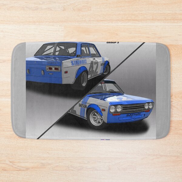 Item preview, Datsun 510 Group 2 42 designed and sold by pjesusartrb.