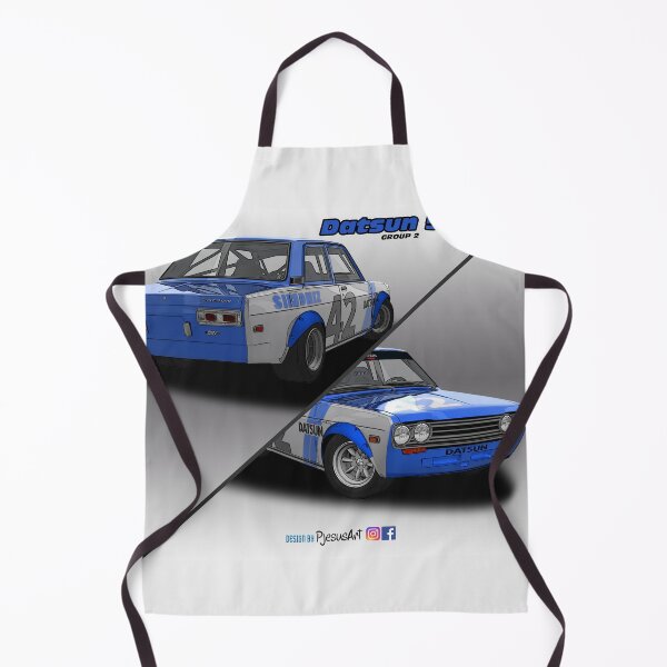 Item preview, Datsun 510 Group 2 42 designed and sold by pjesusartrb.