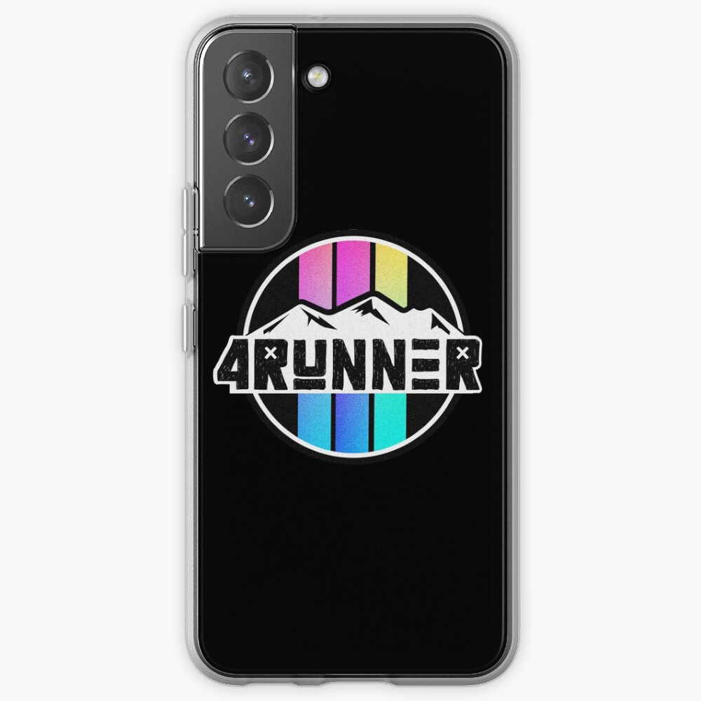 4runner retro Samsung Galaxy Phone Case