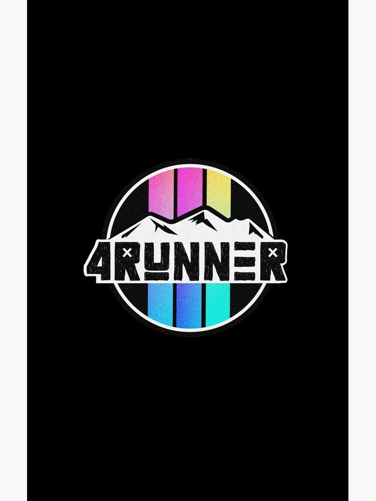 4runner retro by timegraf