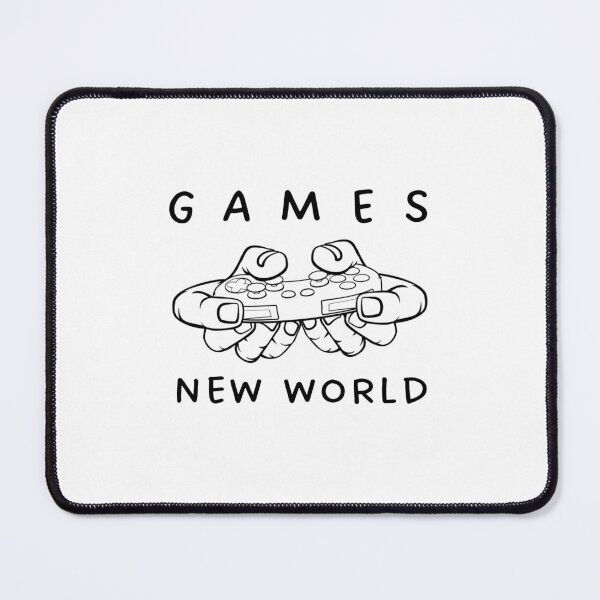 Item preview, Games new World designed and sold by KHAFiT.