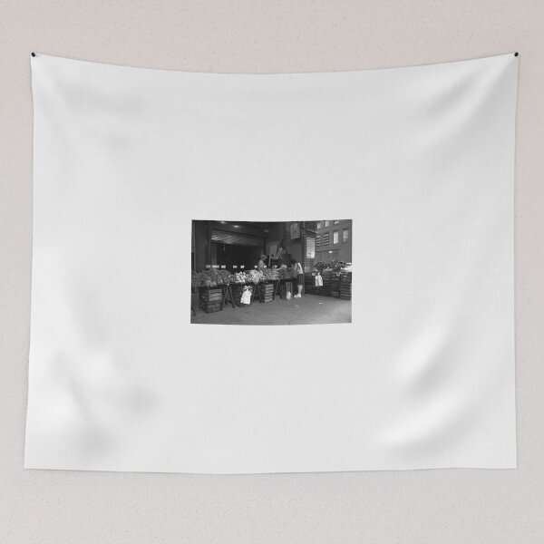 Item preview, New York City Market designed and sold by Frank Romeo.