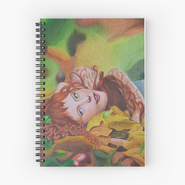 Item preview, Autumn airs designed and sold by CVegaArt.