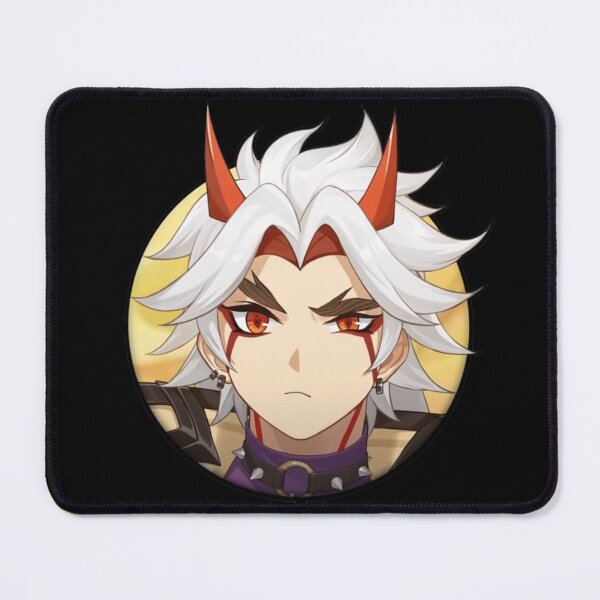 Item preview, Funny itto genshin impact designed and sold by SegaJenkins.