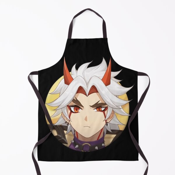 Item preview, Funny itto genshin impact designed and sold by SegaJenkins.