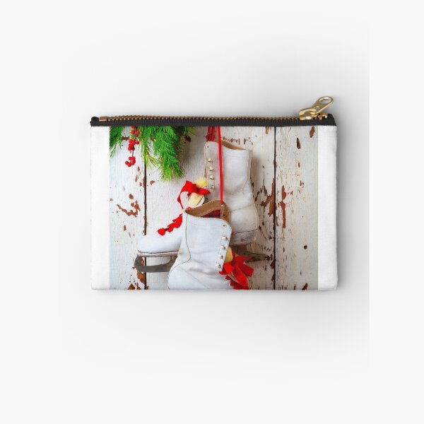 Item preview, Ice Skates Hanging On White Wall designed and sold by Garry Gay.