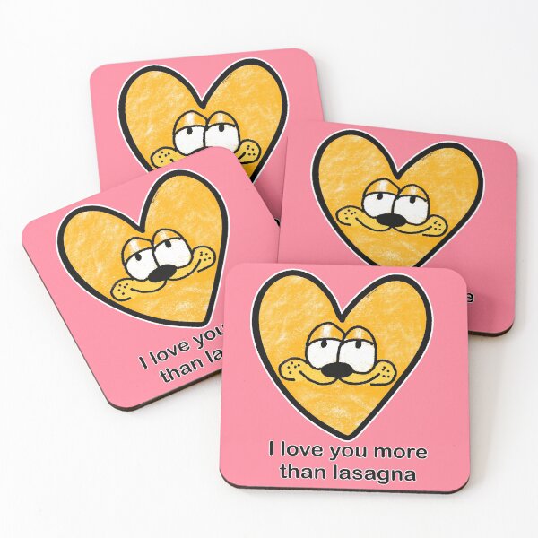 Item preview, I Love You More Than Lasagna designed and sold by Bee Lecuyer.
