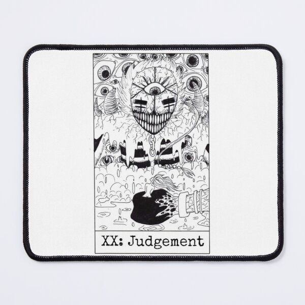 Item preview, Judgement designed and sold by nannonthehermit.