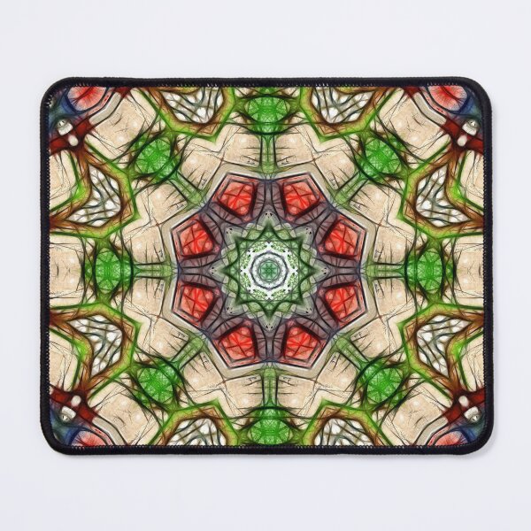 Item preview, TechnoArt Mandala # 3 designed and sold by Mandala69.