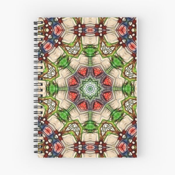Item preview, TechnoArt Mandala # 3 designed and sold by Mandala69.