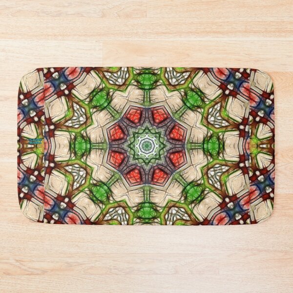 Item preview, TechnoArt Mandala # 3 designed and sold by Mandala69.