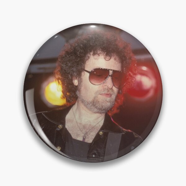 Item preview, Eric Bloom Blue Oyster Cult Photograph designed and sold by ConcertImages.