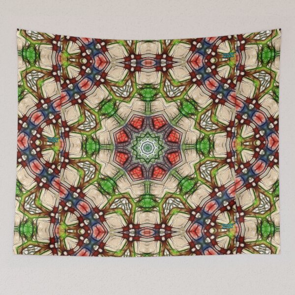 Item preview, TechnoArt Mandala # 3 designed and sold by Mandala69.