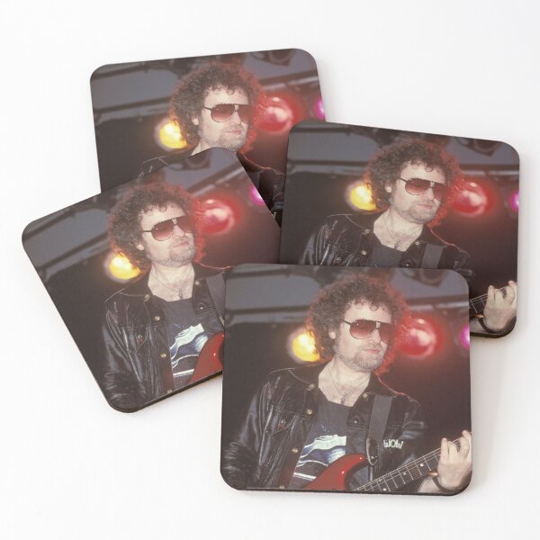 Item preview, Eric Bloom Blue Oyster Cult Photograph designed and sold by ConcertImages.