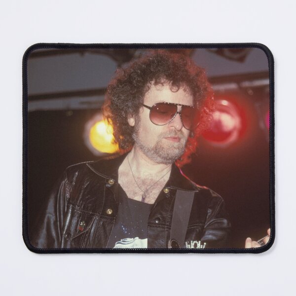 Item preview, Eric Bloom Blue Oyster Cult Photograph designed and sold by ConcertImages.