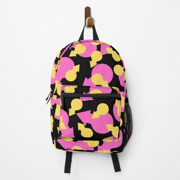 Item preview, EPS Gender Yellow and pink patterned designed and sold by Rainbows Rock.