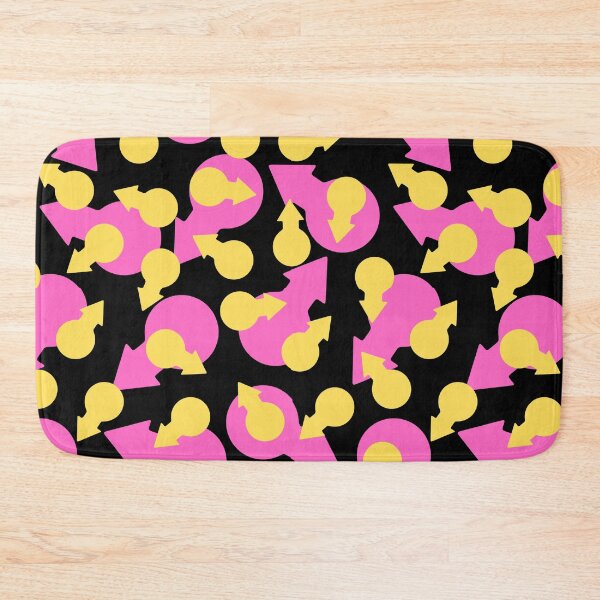 Item preview, EPS Gender Yellow and pink patterned designed and sold by Rainbows Rock.