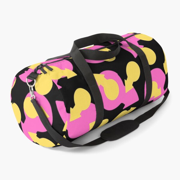 Item preview, EPS Gender Yellow and pink patterned designed and sold by Rainbows Rock.
