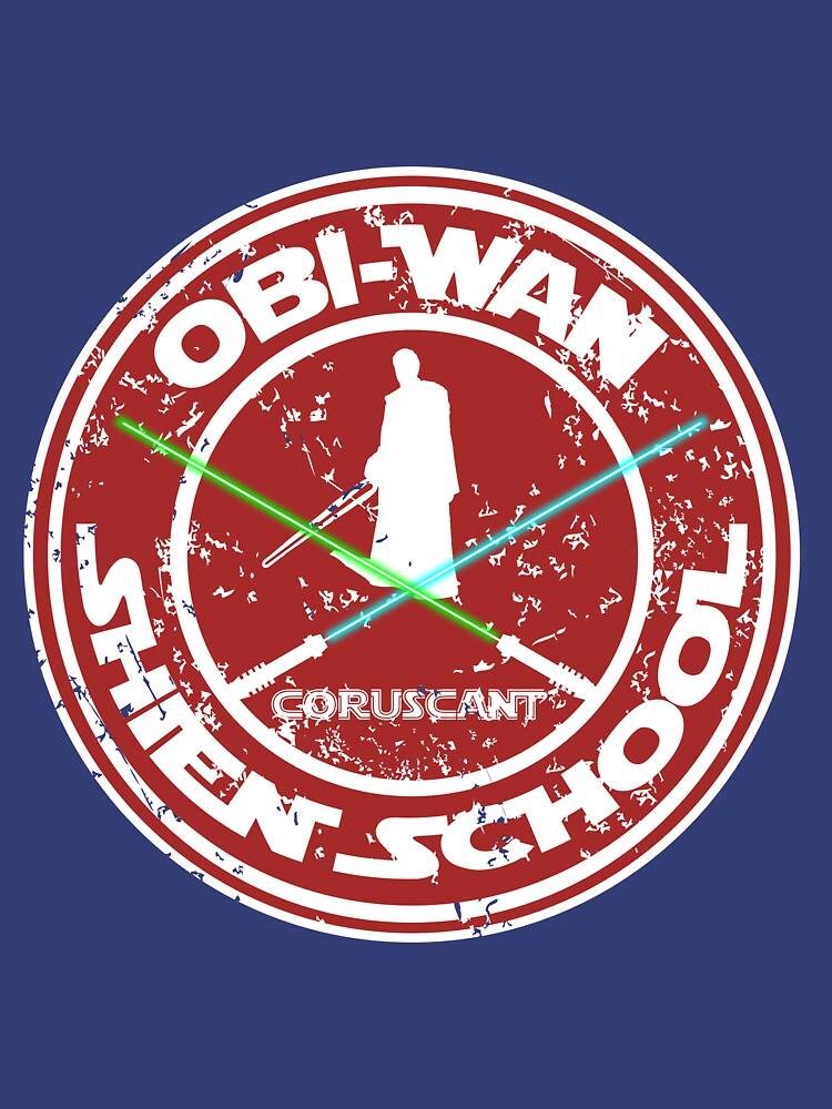 OBI-WAN SHIEN SCHOOL by karmadesigner