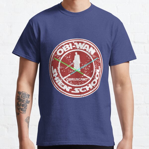 OBI-WAN SHIEN SCHOOL Classic T-Shirt