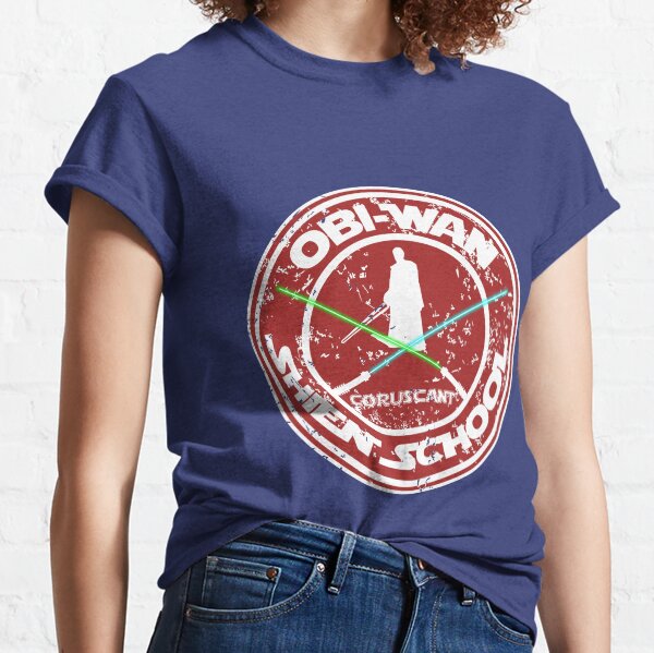 OBI-WAN SHIEN SCHOOL Classic T-Shirt